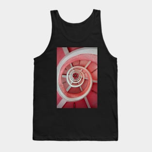 Spiral Tank Top